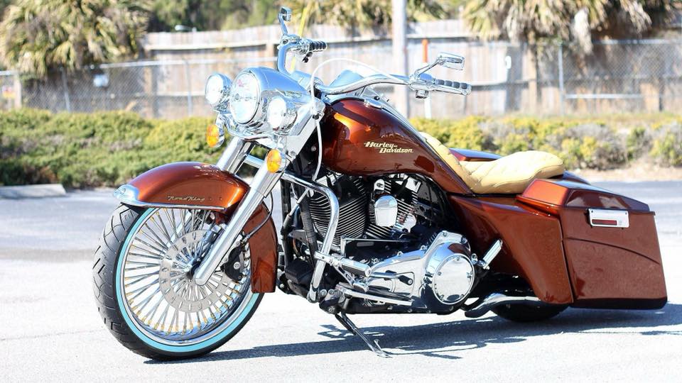 6 Special Bagger Kit (Standard) L.E.D – Motorcycle Baggers