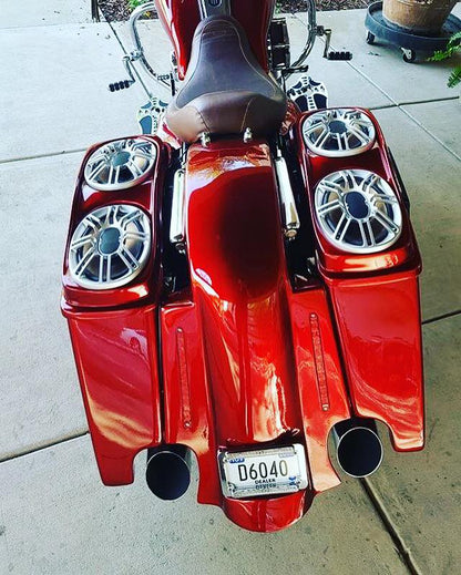 4 Special Bagger Kit (Standard) L.E.D