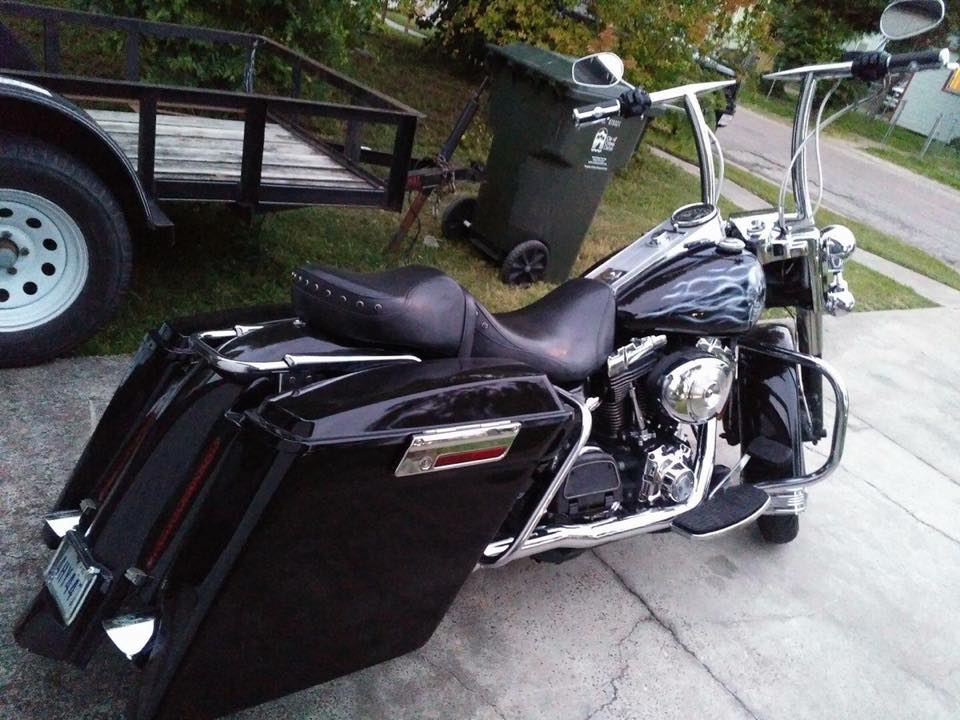 6 Special Bagger Kit (Standard)