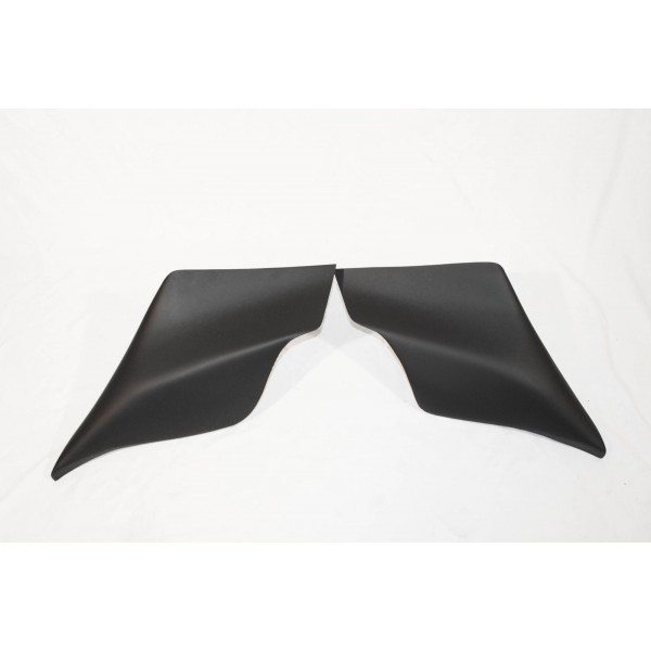 Harley Davidson Stretched Custom Side Covers Tank Shrouds Touring  FLHT, FLHR, FLTR, FLHX