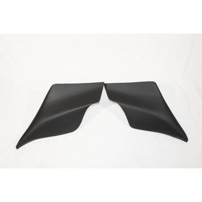 Harley Davidson Stretched Custom Side Covers Tank Shrouds Touring  FLHT, FLHR, FLTR, FLHX
