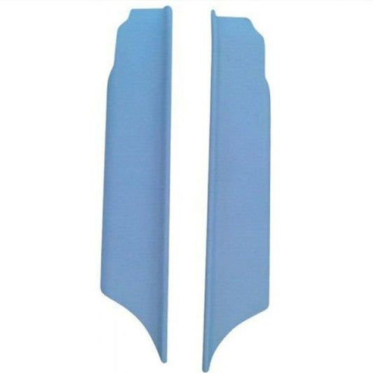 Harley Davidson Bag Bagger Extended Filler Panels For Rear Fender