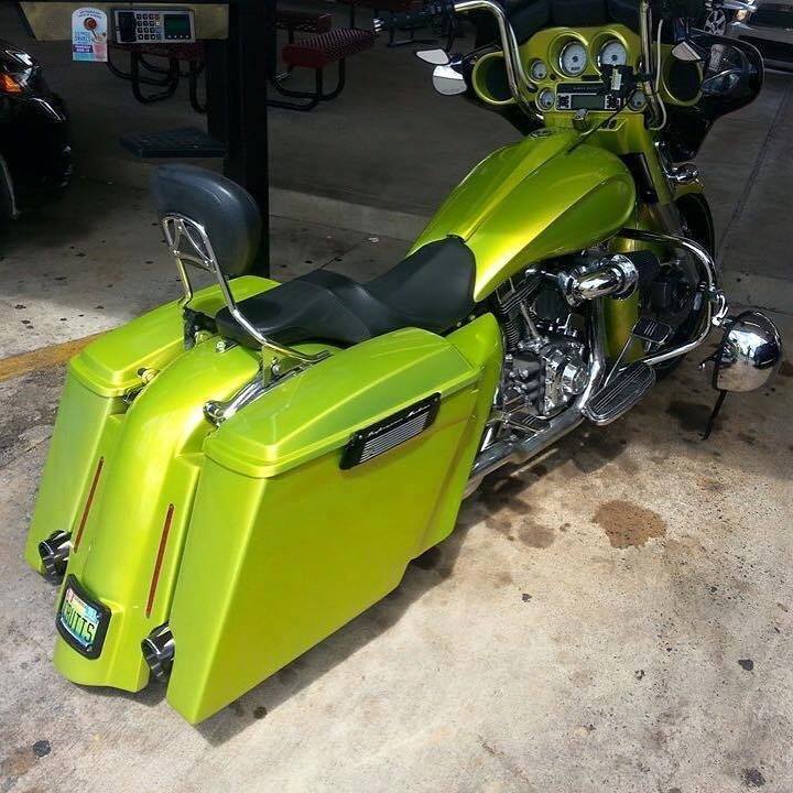 6 Special Bagger Kit (Standard)