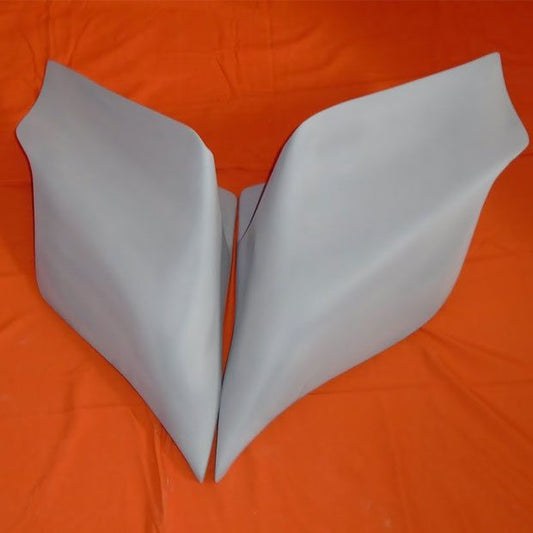 Harley Davidson Replacement Stretched Side Covers Touring 09 - 13 FLHT, FLHR, FLTR, FLHX