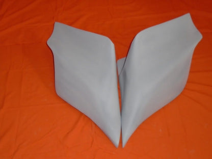 Harley Davidson Replacement Stretched Side Covers Touring 09 - 13 FLHT, FLHR, FLTR, FLHX