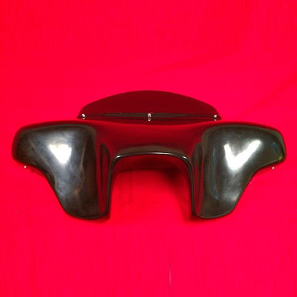 Honda VTX C / R / S 1800 & 1300 Bagger Fairing 6.5" Holes Batwing