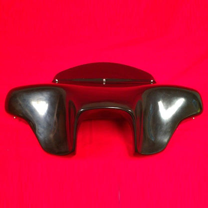 Yamaha Roadstar Motorcycle Fairing 1600 / 1700 6.5" Speakers Batwing 99 - 09