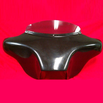 Honda VTX C / R / S 1800 & 1300 Bagger Fairing 6 x 9 Holes Batwing