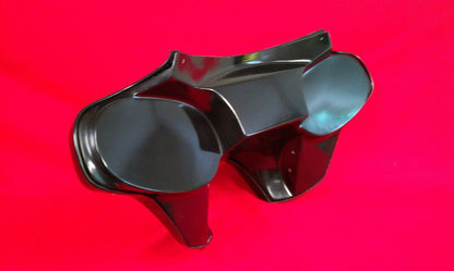 Honda VTX C / R / S 1800 &amp; 1300 Bagger Fairing No Holes Batwing
