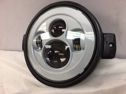 7" Kawasaki Voyager & Vaquero DAYMAKER Replacement Headlight White LED Light Projector HID Bulb