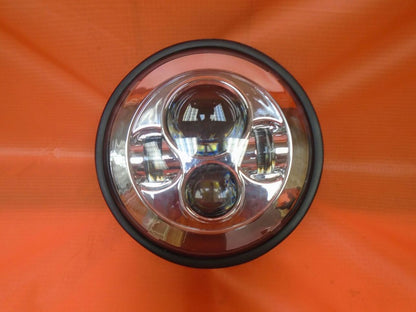 Honda Shadow Sabre AERO VT1100 DAYMAKER CHROME HID LED Light Bulb Headlight Motorcycle   Mount