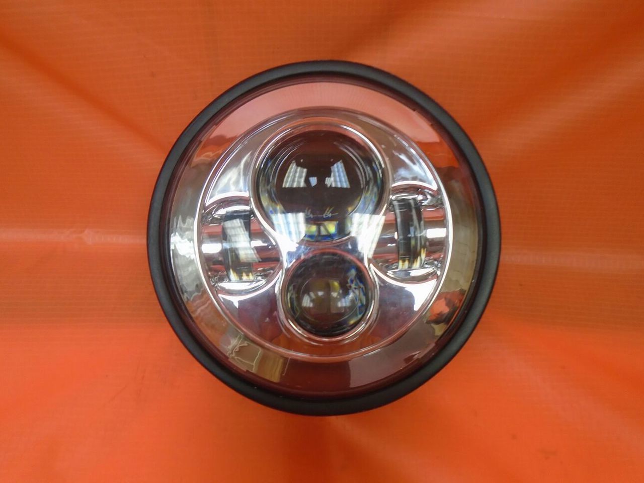 Honda Shadow Sabre AERO VT1100 DAYMAKER CHROME HID LED Light Bulb Headlight Motorcycle   Mount