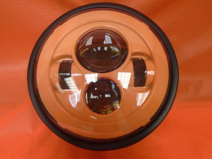 Honda Shadow Sabre AERO VT1100 DAYMAKER SALMON HID LED Light Bulb Headlight Motorcycle   Mount