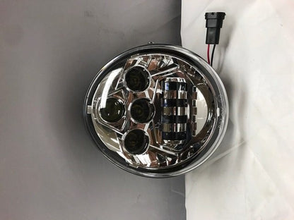 Harley Davidson VROD V-ROD VRSC LED DAYMAKER HEADLIGHT - CHROME