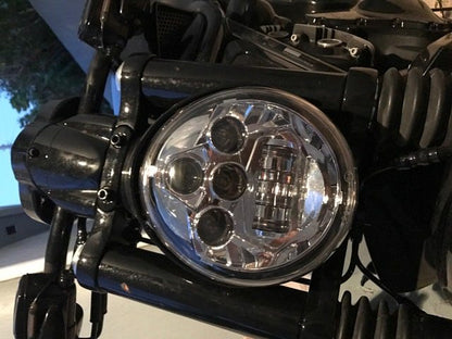 Harley Davidson VROD V-ROD VRSC LED DAYMAKER HEADLIGHT - CHROME