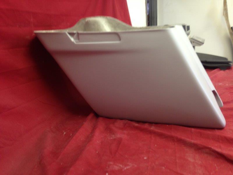 Harley Davidson 4.5" Extended Stretched Saddlebags - No Lids 2014 - 2018  Model Style Bags