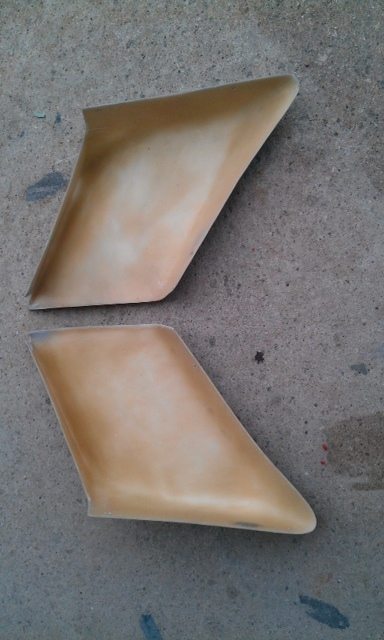 Harley Davidson Stretched Side Covers for Touring Models