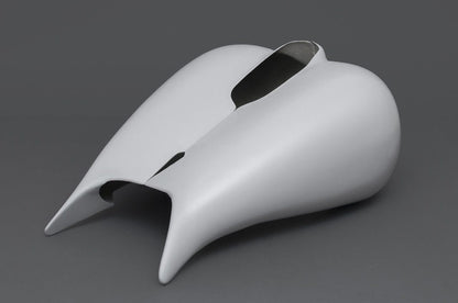 Harley Davidson Road King Extra Stretched Gas Tank Shroud Cover Bagger SKU: KIR087