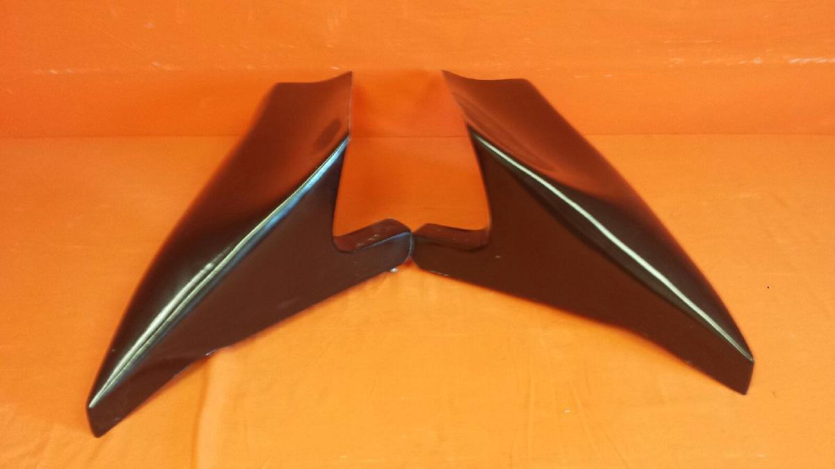 Harley Davidson Replacement Stretched Side Covers Touring 2014 - 2018  FLHT, FLHR, FLTR, FLHX