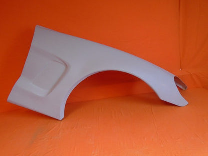 06-12 C6 Corvette Conversion Fenders from C6 to Z06 Wide Stance