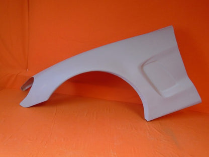 06-12 C6 Corvette Conversion Fenders from C6 to Z06 Wide Stance