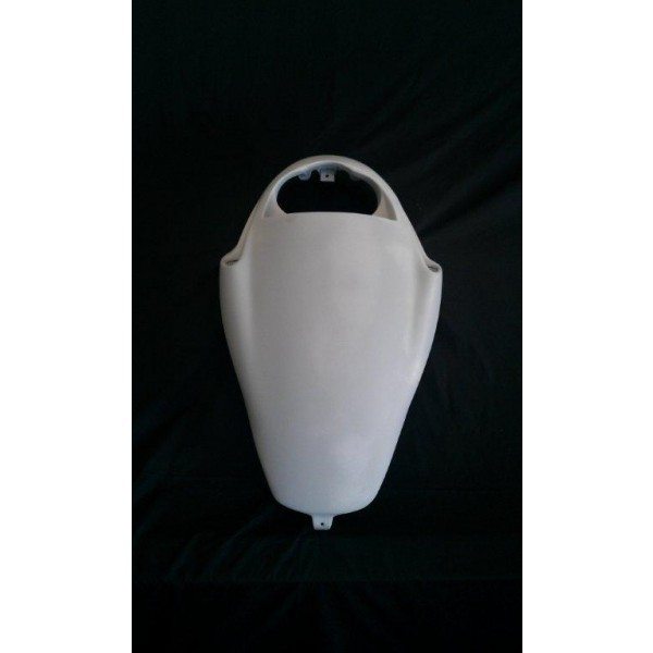 Harley Davidson Volos V-Rod VRod Air Box Cover With Gauges VRSC