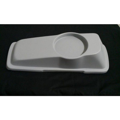 Harley Saddlebag 6.5" Speaker Lids Fits Harley Touring Stretched/Extended
