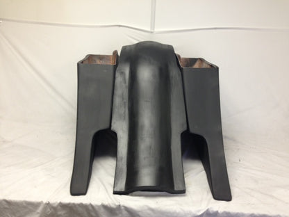 Harley Davidson Bagger 8" inch Stretched Extended SaddleBags bags