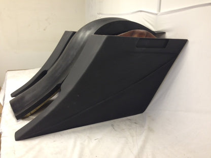 Harley Davidson Bagger 8" inch Stretched Extended SaddleBags bags