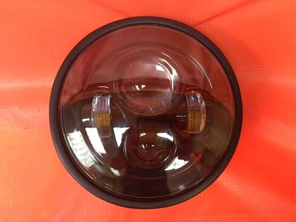 Honda Shadow Sabre AERO VT1100 DAYMAKER BLACK HID LED Light Bulb Headlight Motorcycle   Mount