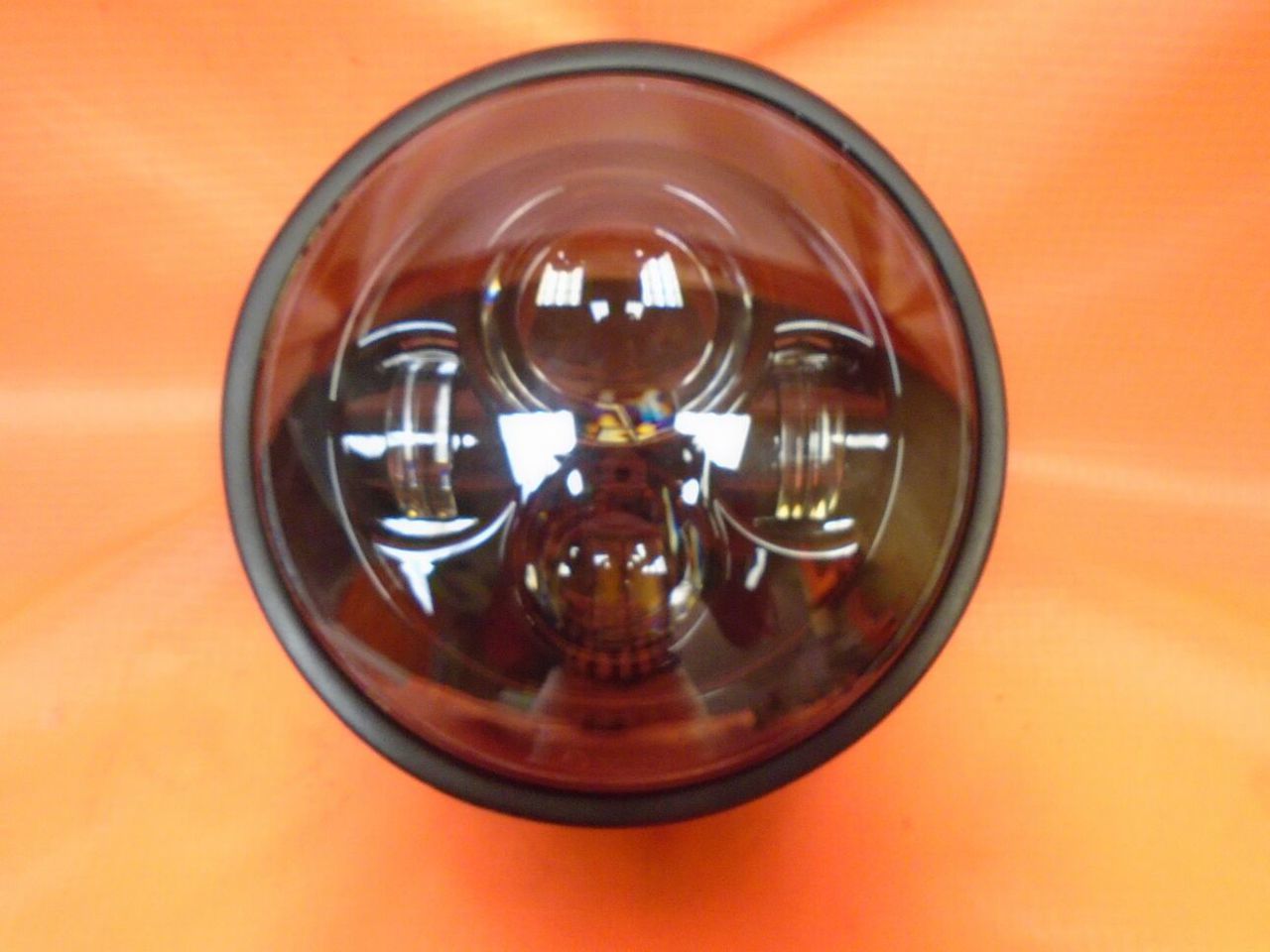 Honda Shadow Sabre AERO VT1100 DAYMAKER BLACK HID LED Light Bulb Headlight Motorcycle   Mount