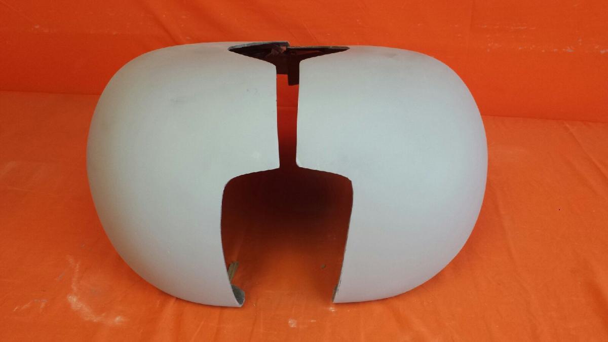 Harley Davidson Replacement Stretched Tank Shrouds Covers Touring 2014 - 2018  FLHT, FLHR, FLTR, FLHX