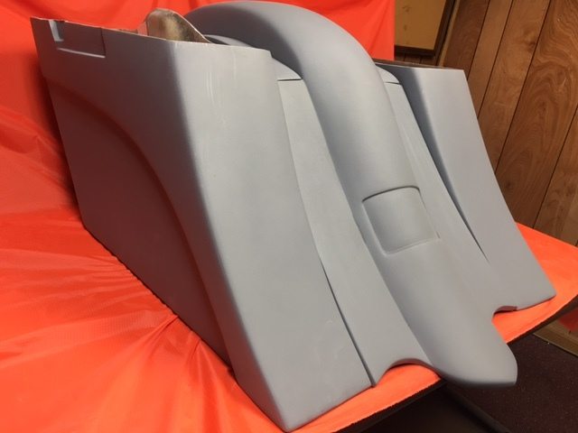 Honda VTX 1300/1800 Bagger Kit Sale