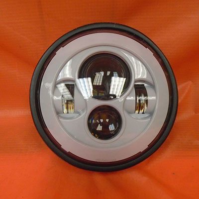 Honda Shadow Sabre AERO VT1100 DAYMAKER WHITE HID LED Light Bulb Headlight Motorcycle   Mount