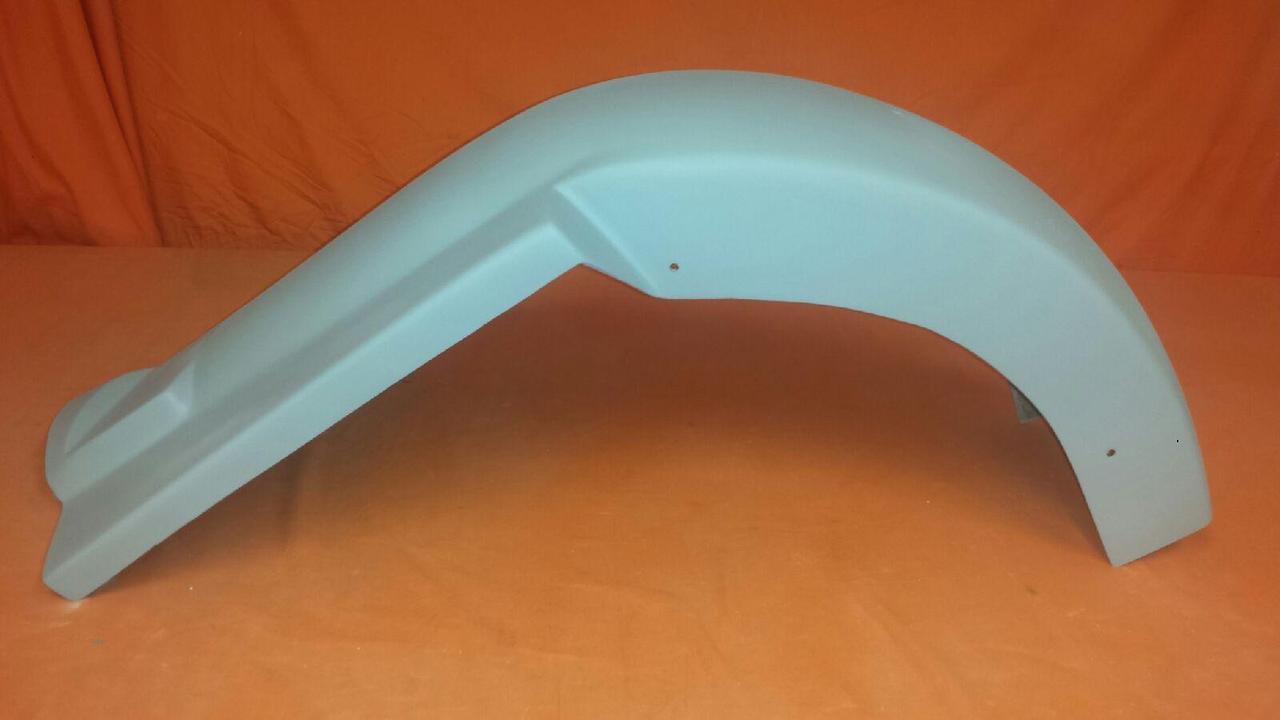 Harley Davidson 5" Touring Extended Stretched Replacement Fender 09 -13