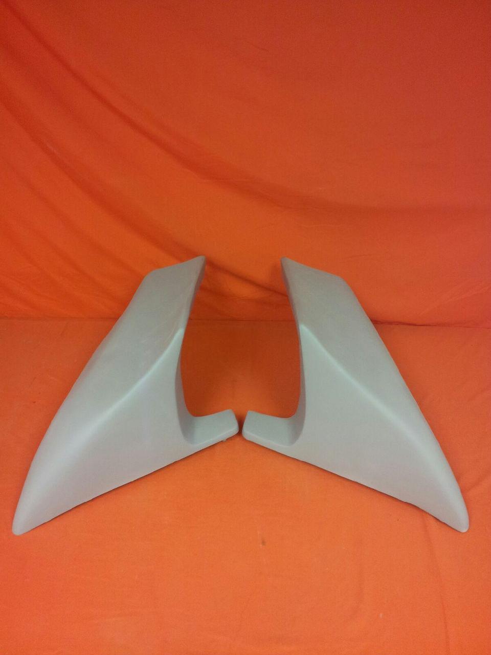 Harley Davidson Replacement Extra Stretched 5" / 6" Side Covers