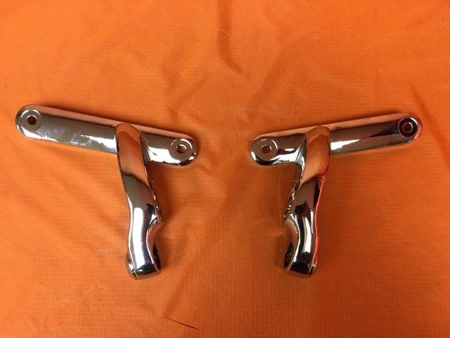 Harley Davidson Chrome 4.5" Auxiliary Spot Fog Light For Harley Electra Street Glide FLHX FLH