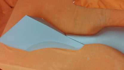 Yamaha Roadstar 1999 - 2007 Stretched Side Covers &amp;; Tank Shrouds