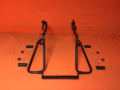 Honda VTX 1300 / 1800  Saddlebag Rail Kit / Bracket To Mount Touring Saddlebags *R &amp; N MODELS ONLY*