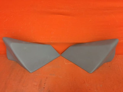 Suzuki C90 / C50 Boulevard Stretched Saddlebag Side Covers 2005 - 2010