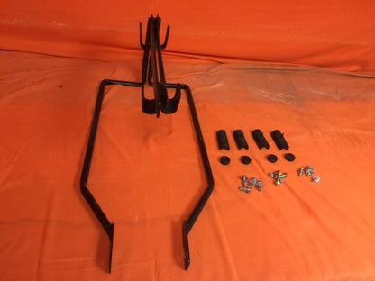 Yamaha Roadstar Hard Saddlebag Rail Kit / Bracket To Mount Harley Touring Saddlebags