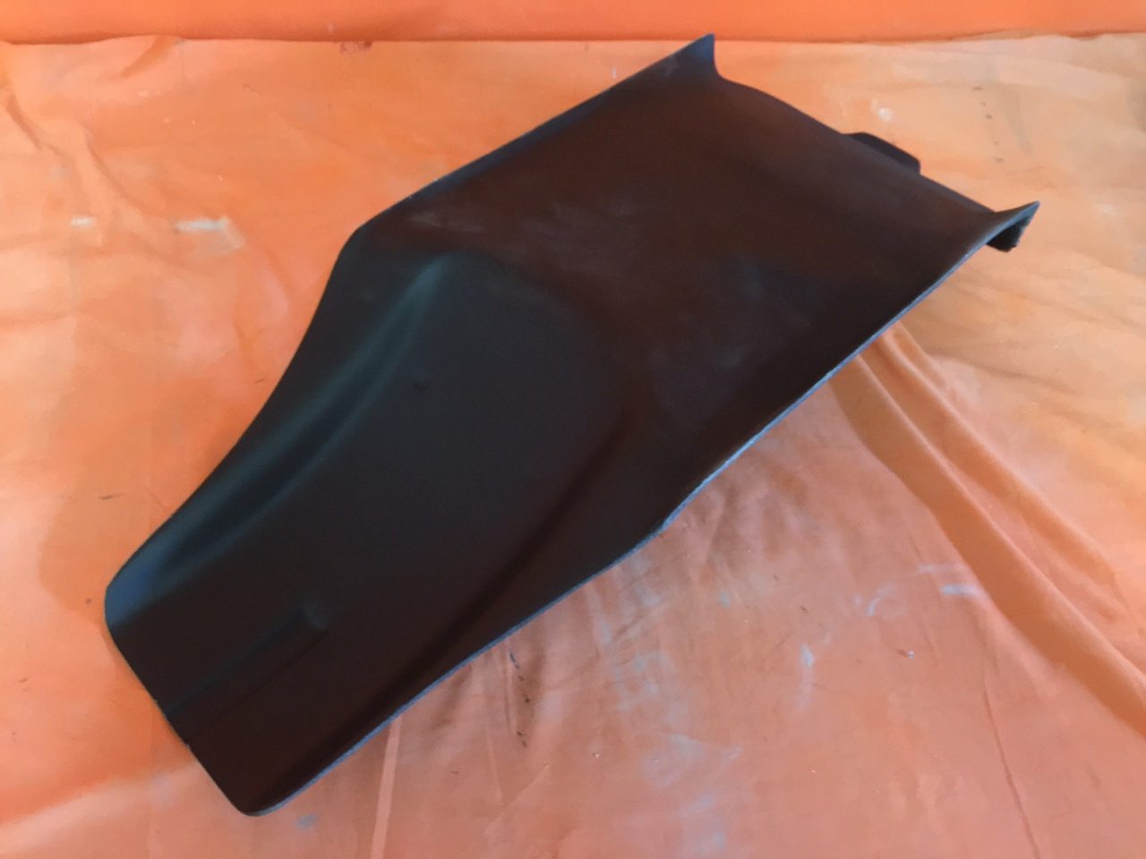 Seat Pan for Stretched Gas Tank 08-15 Street Glide Road King Electra Custom