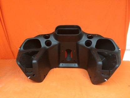 Unpainted Front Outer Inner fairing w/ Glove Box for Harley Davidson Road Glide