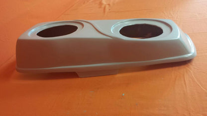 Harley 2014 - 2018  Model Saddlebag Speaker Lids Harley Touring Stretched / Exten?ded Dual 6.5" With Speakers