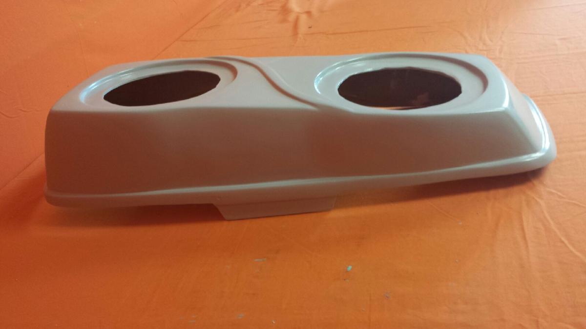Harley Davidson 2014 - 2018  Model Saddlebag Speaker Lids Harley Touring Stretched / Exten?ded Dual 6.5"