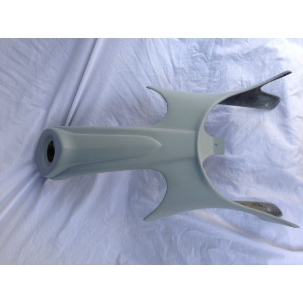 Arlen Ness Winged Fuel Tank Extension HD FLT FLHT FLHX FLTR 2009-2012