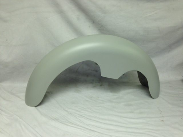 Harley Davidson Road King Touring Bagger Front 21" Fender