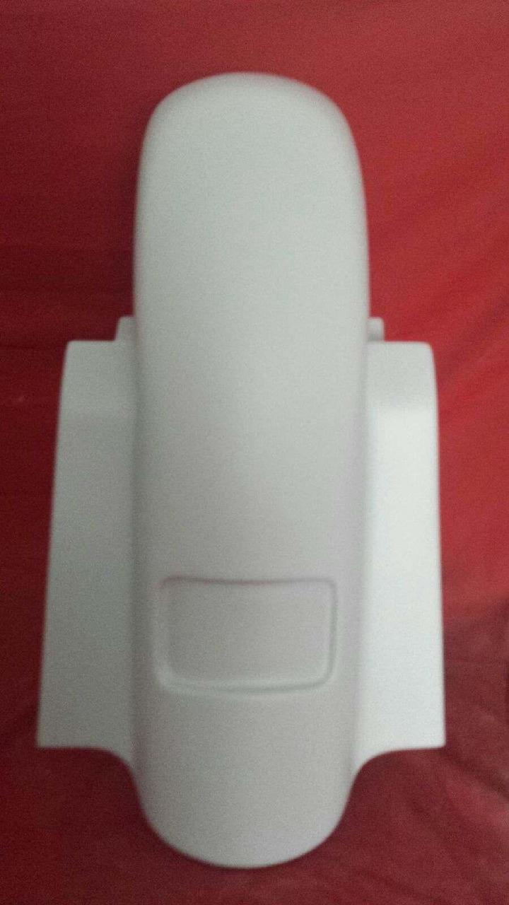 Harley Davidson 4.5" Extended Stretched Replacement Fender