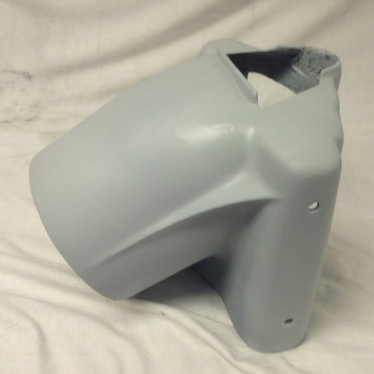 Harley Davidson Road King Extended Stretched Headlight Nacelle Bagger