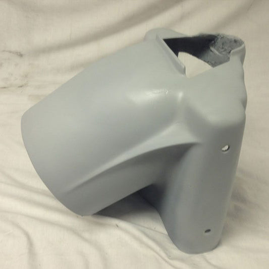 Harley Davidson Road King Extended Stretched Headlight Nacelle Bagger